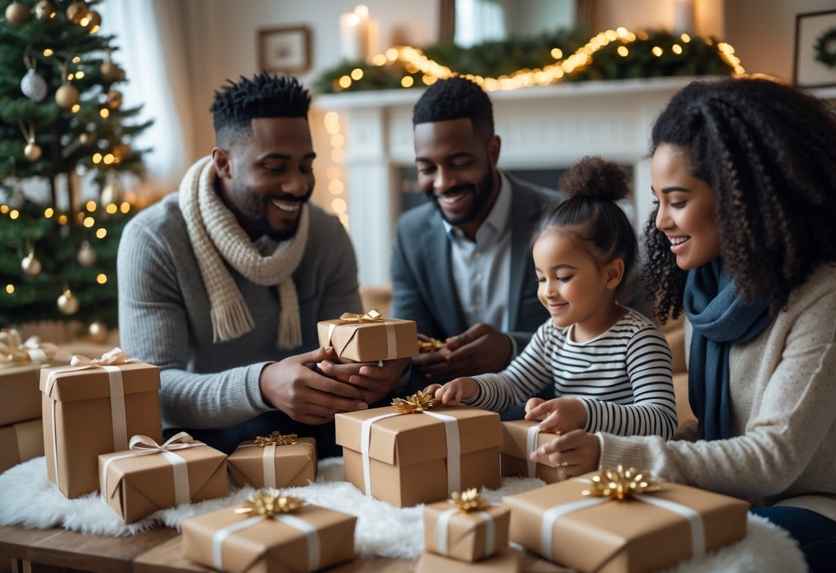 Sådan finder du de bedste personlige gaver til jul